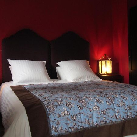 Les Buis de Boscherville Gite Hénouville Chambre photo