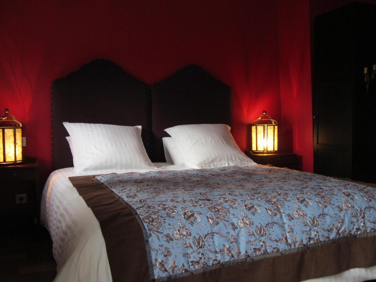 Les Buis de Boscherville Gite Hénouville Chambre photo