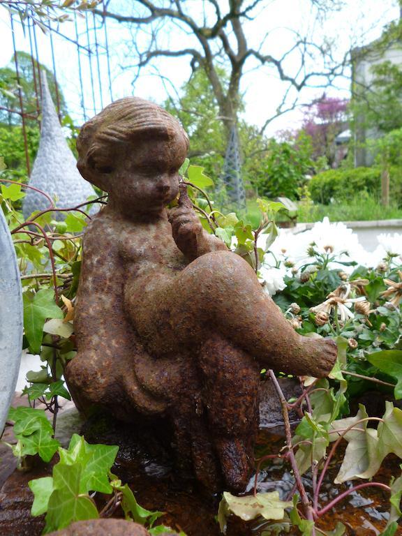 Les Buis de Boscherville Gite Hénouville Extérieur photo