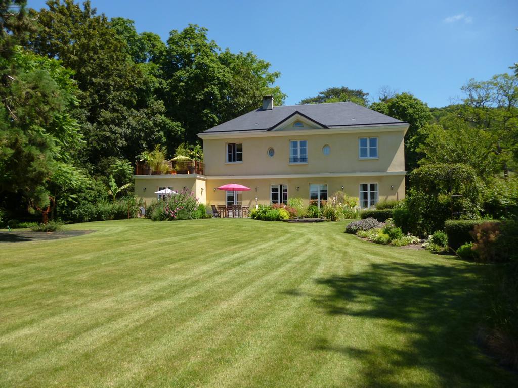 Les Buis de Boscherville Gite Hénouville Extérieur photo