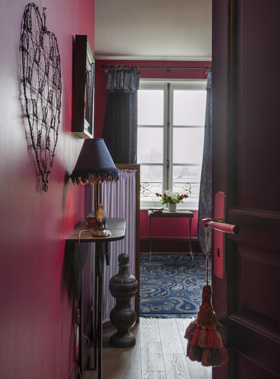 Les Buis de Boscherville Gite Hénouville Extérieur photo