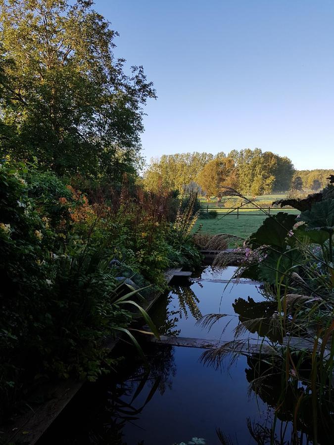 Les Buis de Boscherville Gite Hénouville Extérieur photo